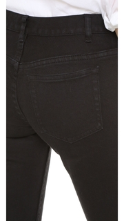 A.P.C. Jean Etroit Court Ankle Skinny Jeans