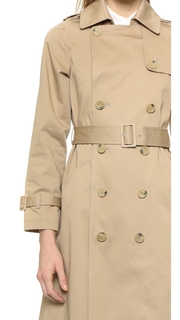 A.P.C. Greta Trench Coat