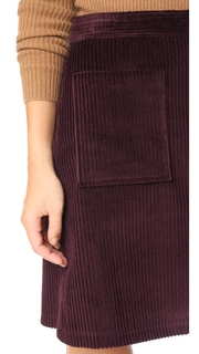 A.P.C. Solene Skirt