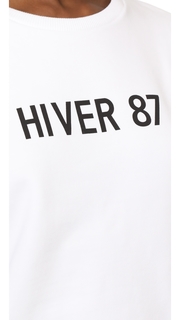 A.P.C. Hiver 1987 Archive Sweatshirt