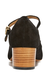 A.P.C. Victoria Babies Pumps