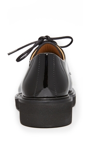 A.P.C. Autumn Derby Oxfords