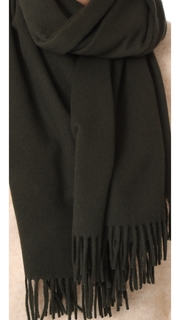 A.P.C. Echarpe Polska Scarf