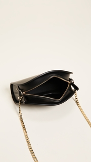 A.P.C. Luna Half Moon Bag