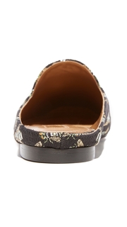 Aquazzura Brando Mules