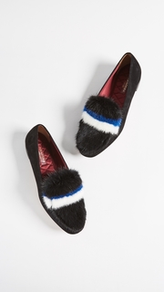 Aquazzura Purr Loafers