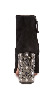 Aquazzura Party 85 Booties