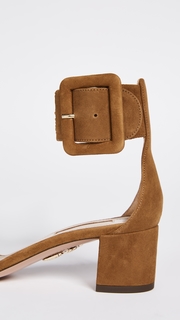 Aquazzura Casablanca 50 Sandals