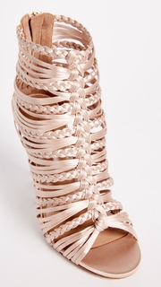 Aquazzura Goddess 105 Sandals
