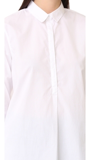 AYR Easy Half Placket Shirt