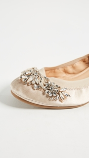 Badgley Mischka Sasha Ballet Flats