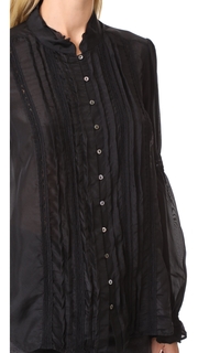Bailey44 Granny Blouse