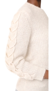 Baldwin Denim Olivia Mohair Sweater