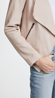 BB Dakota Siena Soft Leather Jacket