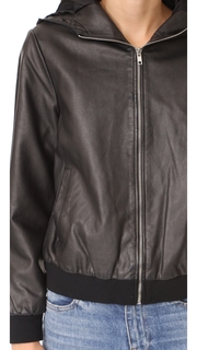 BB Dakota Lucca Hooded Jacket