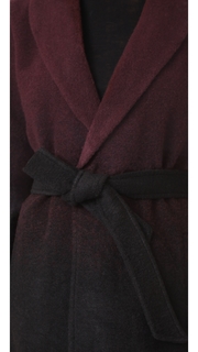 BB Dakota Evan Ombre Woolen Coat