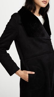 BB Dakota Keldem Sherpa Coat