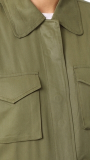 BB Dakota Averie Trench Coat