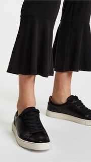 BB Dakota Ruffle Bottom Pants