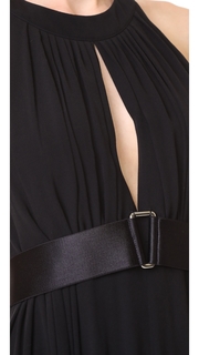 Barbara Bui Sleeveless Jumpsuit