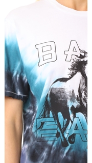 Baja East Crew Neck Tee