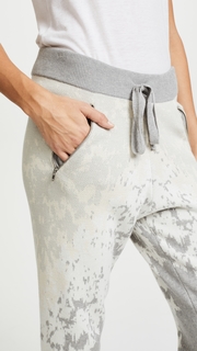 Baja East Ikat Sweatpants