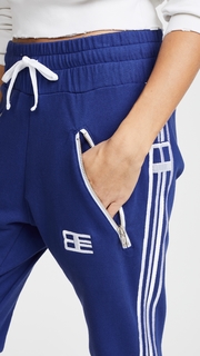 Baja East Embroidered Sweatpants