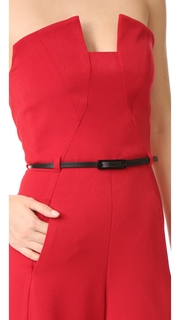 Black Halo Lena Jumpsuit