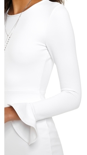 Black Halo Hampton Dress