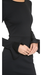 Black Halo Hampton Dress