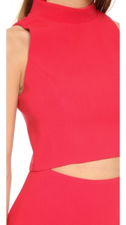 Black Halo Juma 2 Piece Dress