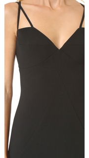 Black Halo Behati Mini Dress