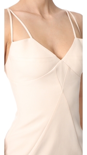 Black Halo Behati Mini Dress