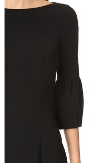 Black Halo Mooreland Mini Dress