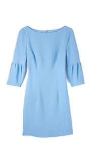 Black Halo Mooreland Mini Dress