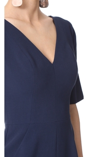 Black Halo Jeanette Sheath Dress