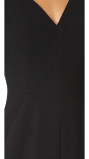 Black Halo Jeanette Sheath Dress