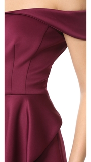 Black Halo Padma Dress