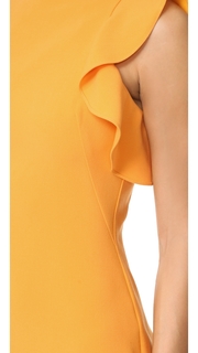 Black Halo Pabla Mini Dress