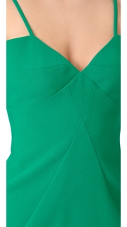 Black Halo Behati Mini Dress