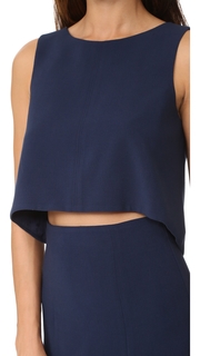 Black Halo Kacie 2 Piece Maxi Dress