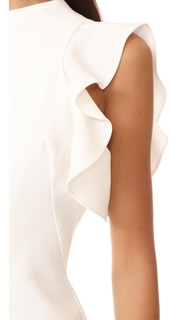 Black Halo Pabla Mini Dress