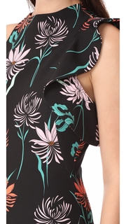 Black Halo Pabla Mini Dress