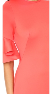 Black Halo Josie Sheath Dress