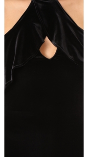 Black Halo Lambert Dress