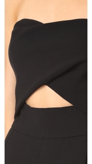 Black Halo Jada Jumpsuit