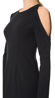 Black Halo Covina Sheath Dress