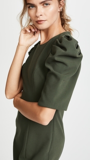 Black Halo Russo Mini Dress