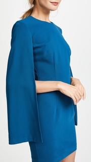 Black Halo La Rue Mini Dress