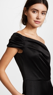 Black Halo Angelica Jumpsuit